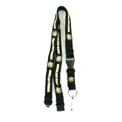 Wichita State Lanyards - With Neck Release - $2.50 Each