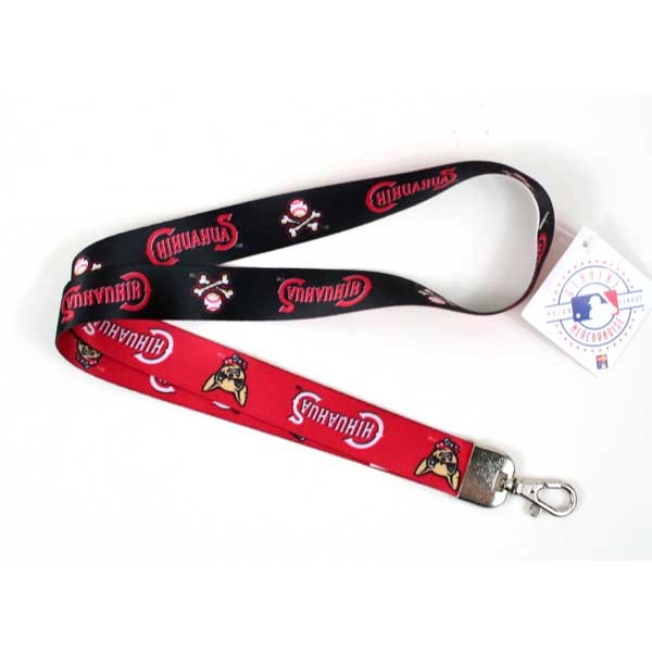 Chichuachua Baseball - Series2 Lanyards - 2Tone Lobster - 24 For $24.00