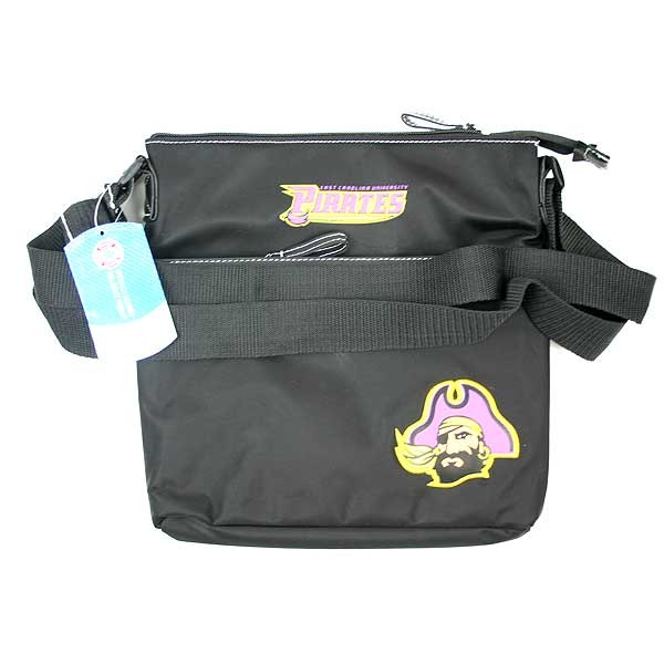 East Carolina Pirates Gear - Crossbody Handbags - 2 For $20.00