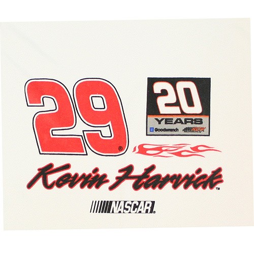 NASCAR Rally Towels - Harvick Rally Towels - 12 Towels For $12.00