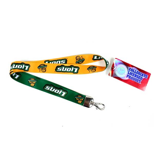 Southeastern Lions Lanyards - Series2 - 2Tone Lobster - 24 For $24.00