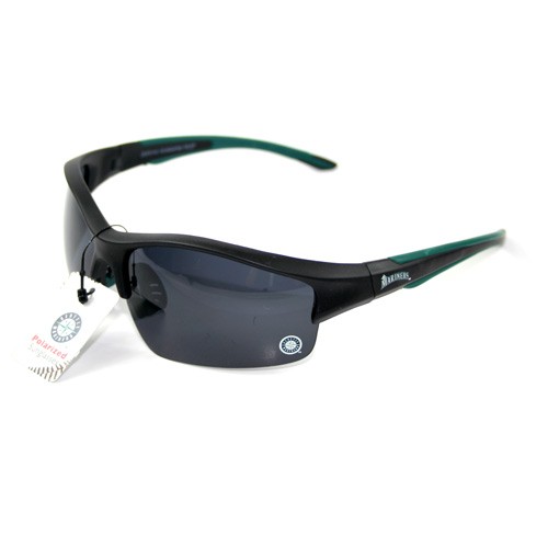 Seattle Mariners Sunglasses - Cali#03 Blade Style - 2 Pair For $12.00