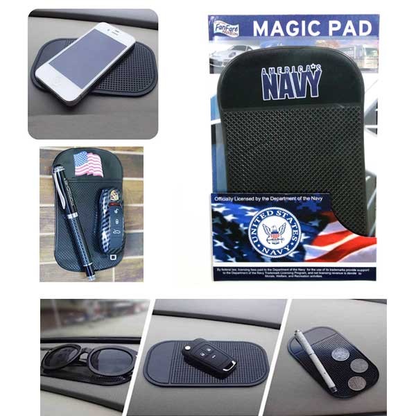 US NAVY Products - The Magic Pad - Holds Like Magic - 6 For $21.00