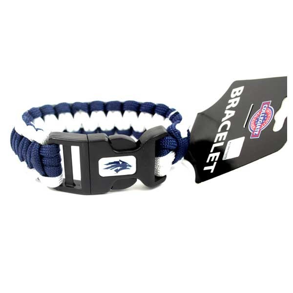 University Of Nevada Merchandise - Survivor Bracelets - 12 For $24.00
