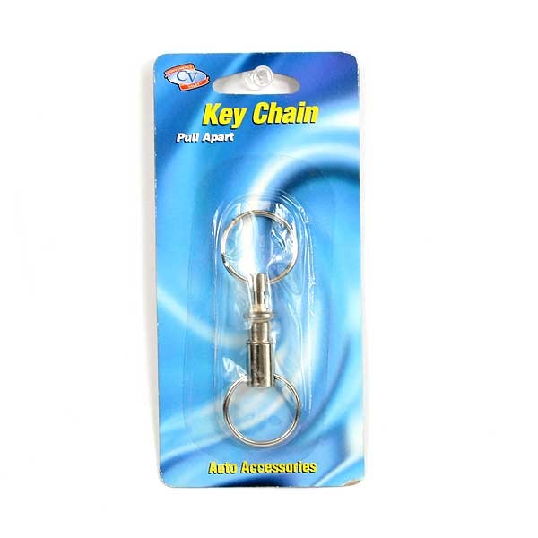 Quick Release Keychains - Pull Apart Clip - 36 For $18.00