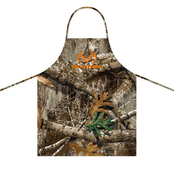 Wholesale Realtree - Realtree Camouflage Aprons - 6 For $30.00