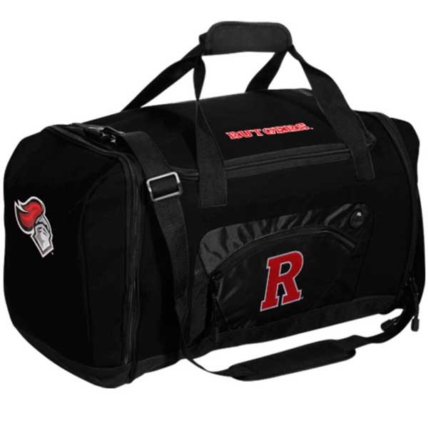 Rutgers Merchandise - Roadblock Style Duffel Bags - 2 For $30.00