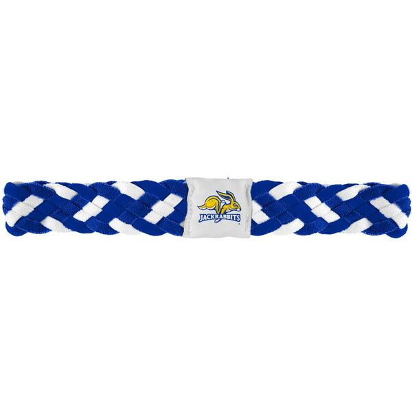 South Dakota State Merchandise - Braided Headbands - 12 For $24.00