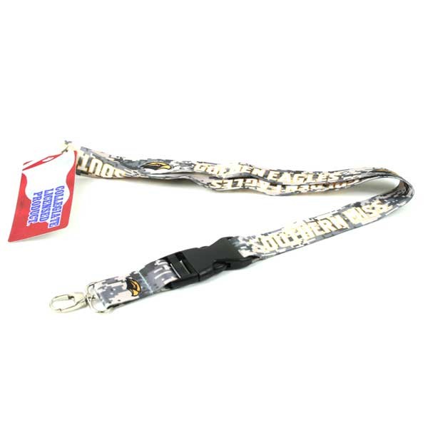 Southern Mississippi Lanyards - DigiCam Style - 12 For $24.00