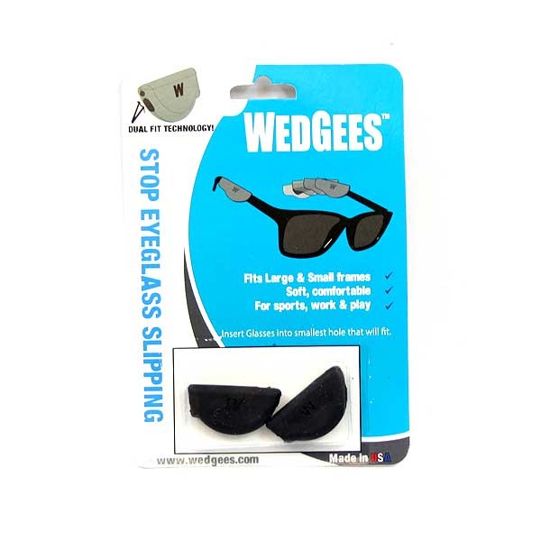 Sunglass Wedges - No Slip Sunglass Tip Sets - 48 Sets For $28.80