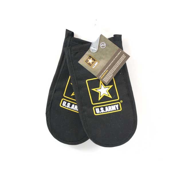 Licensed US Army Wholesale - 2Pack Set Of Pot/Pan Handle Covers - 12 Sets For $30.00