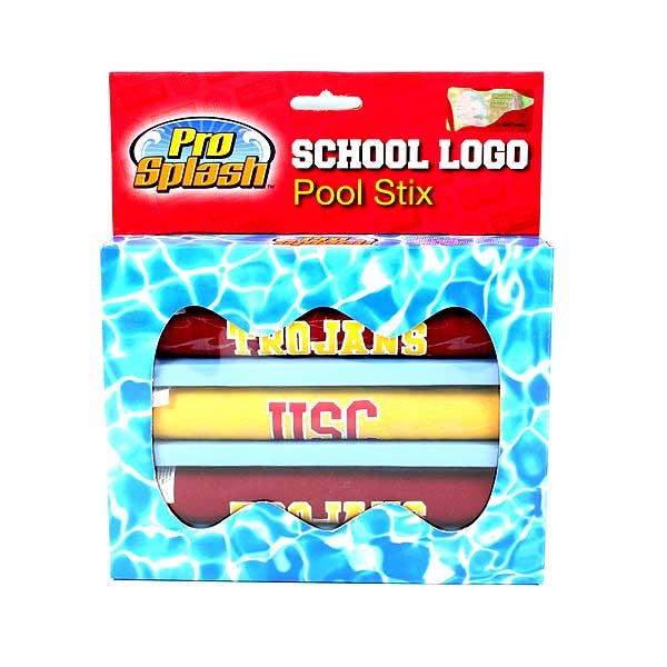 Pool Supplies - USC Trojans 3Pack Dive Stick Sets - 2 Sets For $10.00