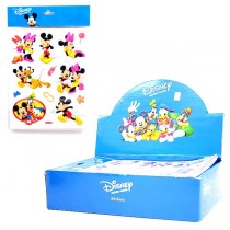 Mickey Mouse Stickers - 120Count Mickey Sticker Display - $72.00 Per Display