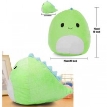 Wholesale Plush - 12" Dinosaur Plush - Color May Not Be As Pictured - 12 For $42.00