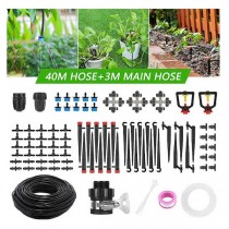 Wholesale Irrigation - 130' Drip Irrigation System - 2 For $20.00