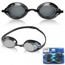 2Pack Swim Goggles - Colors May Vary - Silicone - Poly Carbonate Lens - Latex Free - 12 2Packs For $36.00