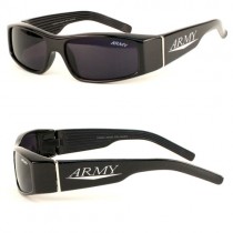 Army Merchandise - Army Sunglasses 6860A- 12 Pair For $24.00