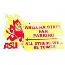 Arizona State Signs - 8"x12" Assorted Tin Signs - 24 For $24.00