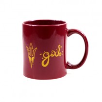 Arizona State University Mug - 11oz Girl Style Mug - 12 For $36.00