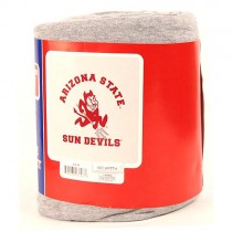 Closeout Blankets - Arizona State Blankets - 50"x60" Sweat Material - Wholesale Blankets - $5.00 Each