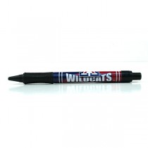 Arizona Wildcats Pens - Soft Grip Bulk Packed Pens - 24 For $24.00