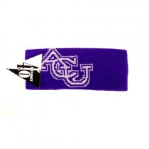 Blowout - Abilene Christian University - Purple Headbands - 12 For $24.00