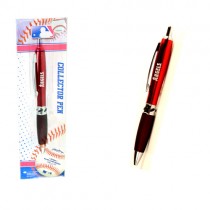 Los Angeles Angels Pens - Hi-Line Collector Pens - 12 For $30.00