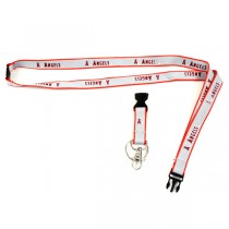 Los Angeles Angels Lanyards - The ULTRA TECH Style - 12 For $24.00