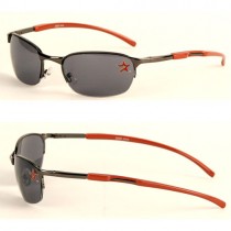 Closeout - Houston Astros Metal Frame Sunglasses - 12 Pair For $24.00