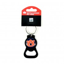 Auburn Tigers Bottle Opener Keychain - The Blackout Series - 12 For $24.00