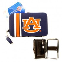 Auburn Tigers Wristlet - Distressed Look Tech Wristlet/Wallet - $5.00 Each
