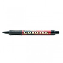 Blowout - Arizona Coyotes Hockey - Soft Grip Bulk Packed Pens - 24 For $12.00