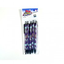 Blowout - Arizona Dbacks Pens - 5Pack Click Pen Sets - 24 Sets For $12.00