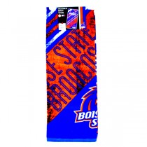 Boise State Beach Towels - Full Size Diagonal Style - 12 For $90.00