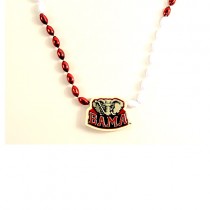 Alabama Beads - InlineFB Style Gameday Beads - 12 For $30.00