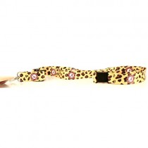 Alabama - The LEOPARD Style Lanyards - 12 For $30.00