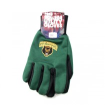Baylor Bears Gloves - Grip Style - 12 Pair For $36.00