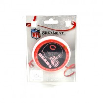 Chicago Bears Ornaments - Mini Plate Style Ornaments - 12 For $30.00