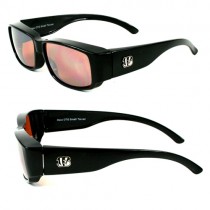 Cincinnati Bengals Sunglasses - OTGSM - Maxx Style - Polarized Sunglasses - 12 Pair For $48.00