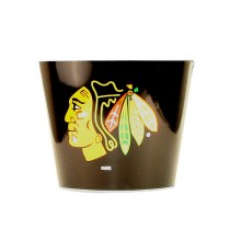 Wholesale NHL Merchandise - Chicago Blackhawks Beer Buckets - (Pattern May Be Different Than Pictured) - $6.50 Each