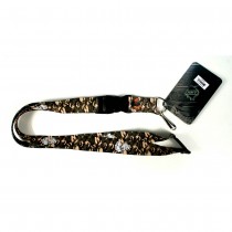 Chicago Blackhawks Lanyards - Army Camo Style - Premium 2Sided - 12 For $30.00