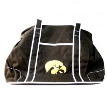 Iowa Hawkeyes Handbags - Oversized - The Flat Bottom Series - 2 For $20.00