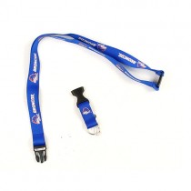 Boise State Lanyards - With Neck Release - $2.50 Each