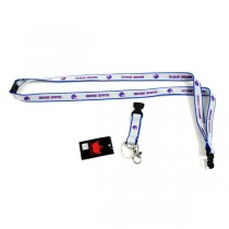 Boise State Lanyards - The ULTRA TECH Series - 12 For $30.00