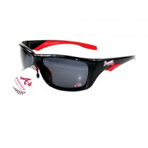 Atlanta Braves Sunglasses - Cali#04 Sport Style - 12 Pair For $48.00
