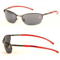 Atlanta Braves Sunglasses -  Metal Frame Sunglasses $5.50 Per Pair