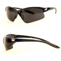 Special Buy - Denver Broncos Sunglasses - WINGS Style - NAVY Blue - 12 Pair For $54.00