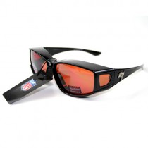 Tampa Bay Buccaneers Sunglasses - Large OTGMaxx Shields - 12 For $48.00