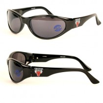 Sunglass Closeout - Chicago Bulls Items - NBA Sunglasses - Solid Style - 12 Pair For $36.00
