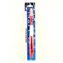 Chicago Bulls Toothbrush - Wholesale NBA Gear - $2.75 Each
